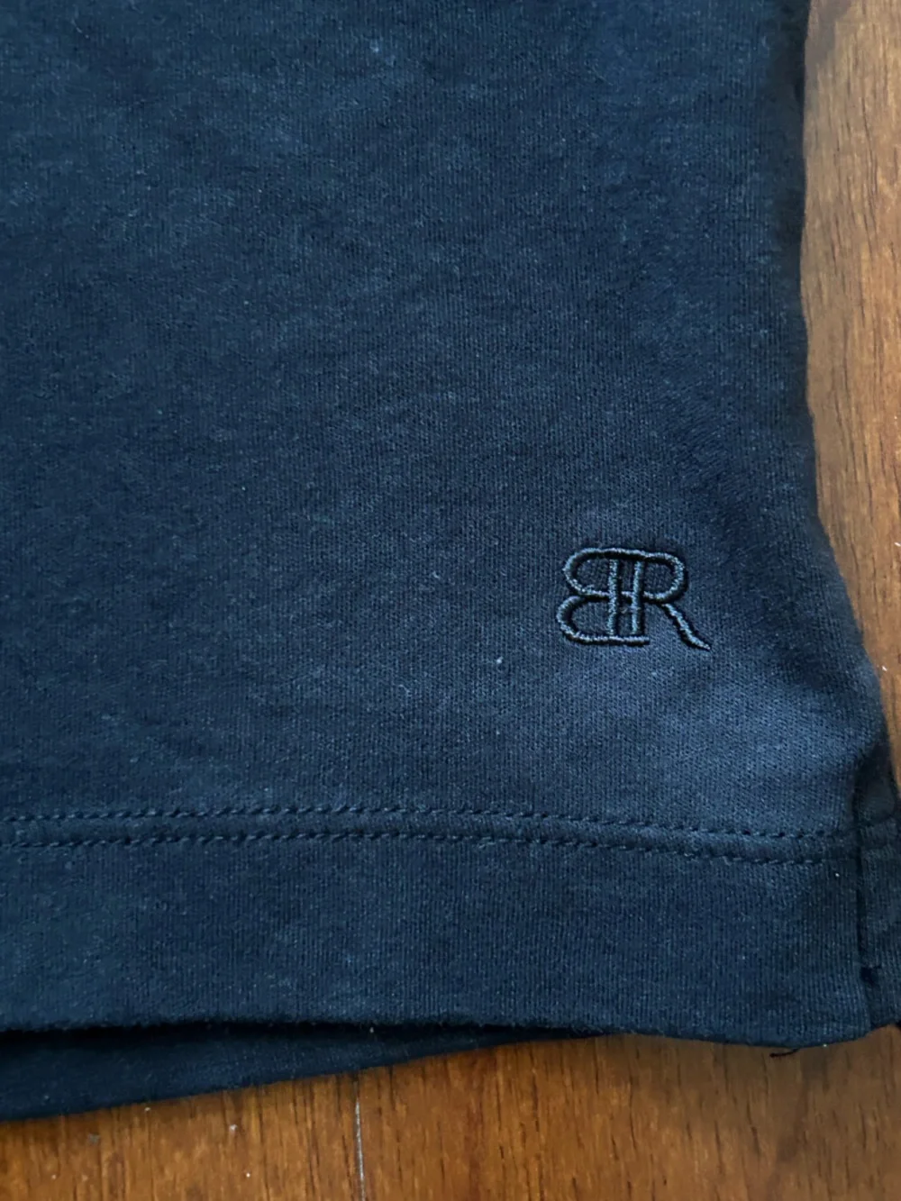 Banana Republic Polo Shirt Men’s XL Black 100% Cotton Logo Golf Preppy Office